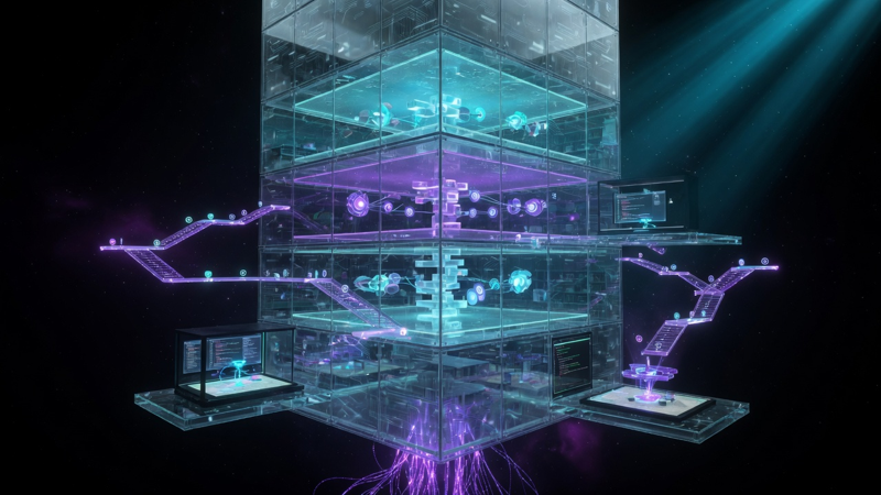 codeAmani Tech-Stack preview