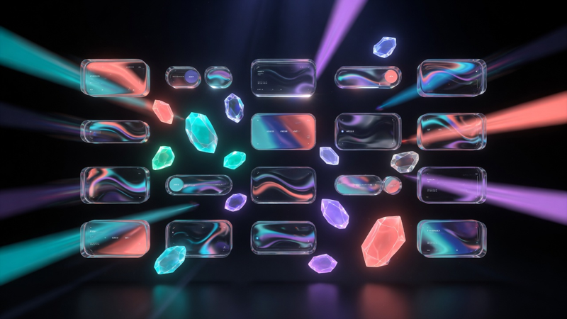 Foundry Design System preview